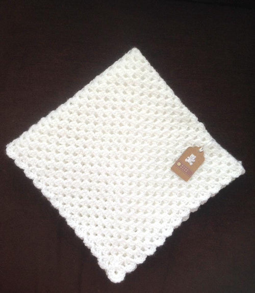 Baby Blanket Granny Square - Multiple Colours